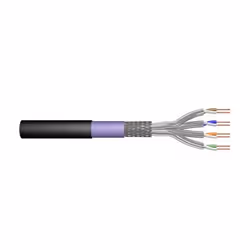 ASSMANN Electronic DK-1741-VH-5-OD, 500 m, Cat7, SF/UTP (S-FTP)