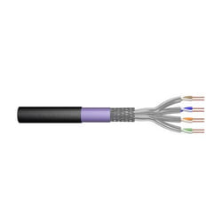 ASSMANN Electronic DK-1741-VH-5-OD câble de réseau Noir 500 m Cat7 SF/UTP (S-FTP)