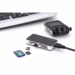 Digitus Lecteur de cartes tout-en-un USB 3.0 - Vue supplémentaire 10