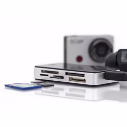 Digitus Lecteur de cartes tout-en-un USB 3.0