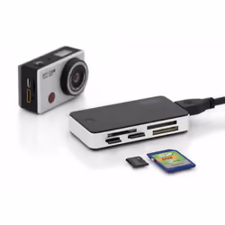 Digitus Lecteur de cartes tout-en-un USB 3.0 - Vue supplémentaire 8