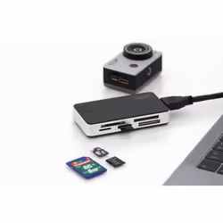 Digitus Lecteur de cartes tout-en-un USB 3.0 - Vue supplémentaire 9