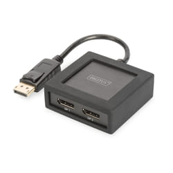 Digitus Répartiteur DisplayPort 4K, 1 x 2