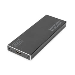 Digitus Boîtier externe de disque SSD, M.2 - USB de Type-C™
