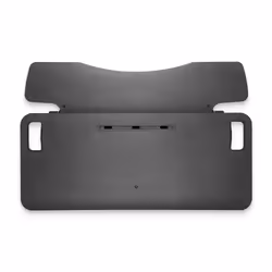Digitus DA-90380-1 support d'écran plat pour bureau Noir - Vue supplémentaire 3