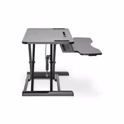 Digitus DA-90380-1 support d'écran plat pour bureau Noir - Vue supplémentaire 6