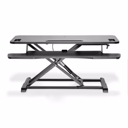 Digitus DA-90380-1 support d'écran plat pour bureau Noir - Vue supplémentaire 7