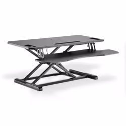 Digitus DA-90380-1 support d'écran plat pour bureau Noir - Vue supplémentaire 8