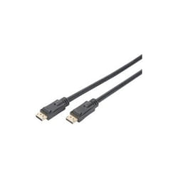 Digitus Câble de connexion DisplayPort doté d’un amplificateur