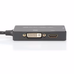 Digitus Adaptateur Mini DisplayPort 3 en 1