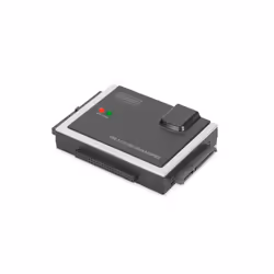 Digitus USB 2.0 - câble adaptateur IDE/SATA, Noir, Statut, Chine, 65 mm, 95 mm, 20 mm