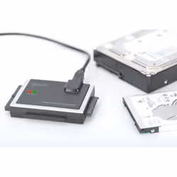 Digitus USB 2.0 - câble adaptateur IDE/SATA