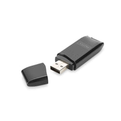 Digitus Multi-lecteur de carte USB 2.0