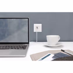 Digitus Plaque frontale pour modules Keystone