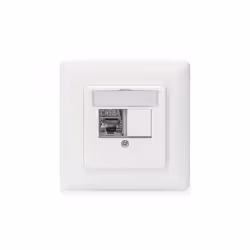 Digitus Plaque frontale pour modules Keystone
