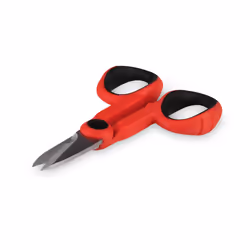 Digitus Kevlar clipper, Noir, Rouge, Chine