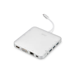 Digitus Station d'accueil universelle, USB Type C™