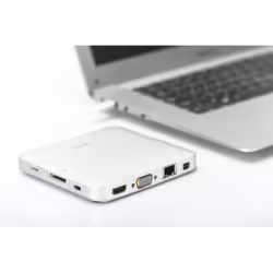 Digitus Station d'accueil universelle, USB Type C™ - Vue supplémentaire 5