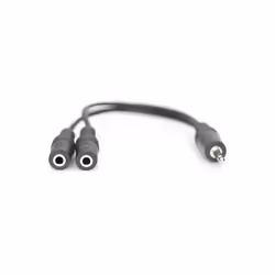 Digitus Audio Headset Adapter / Converter, 3.5 mm stereo (4-Pin)