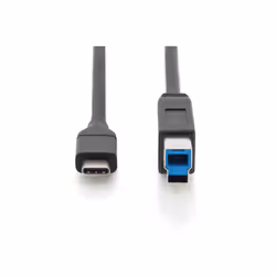 Digitus Câble de raccordement USB Type-C™, Type-C™ vers B