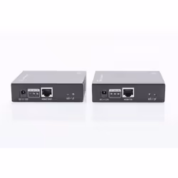 Digitus Kit de rallonge 4K HDMI KVM, HDBaseT™, 4K/30 Hz