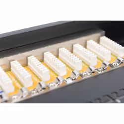 Digitus CAT 6, panneau de brassage de classe E - Vue supplémentaire 6