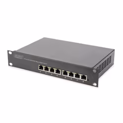 Digitus Commutateur Gigabit de 10 po