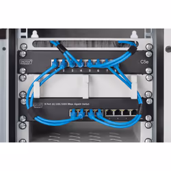 Digitus Commutateur Gigabit de 10 po, 8 ports - Vue supplémentaire 5