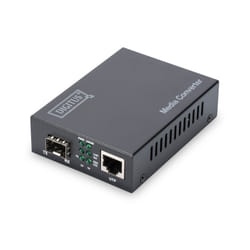 Digitus Convertisseurs de médias 10 Gigabits