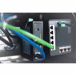 Digitus Répartiteur Gigabit POE++, 802.3bt
