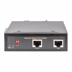 Digitus Répartiteur Gigabit POE++, 802.3bt - Vue supplémentaire 4