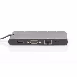 Digitus Station d’accueil Universal Travel, USB Type-C™