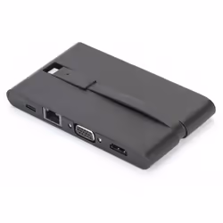 Digitus Station d’accueil Universal Travel, USB Type-C™