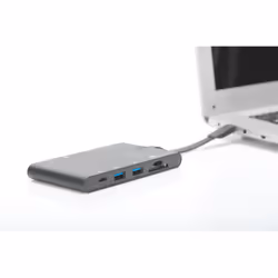 Digitus Station d'accueil Universal Travel, USB Type-C™ - Vue supplémentaire 6