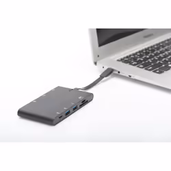 Digitus Station d'accueil Universal Travel, USB Type-C™ - Vue supplémentaire 7