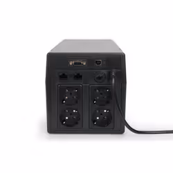 Digitus UPS interactifs en ligne, 1000 VA/600 W - Vue supplémentaire 4