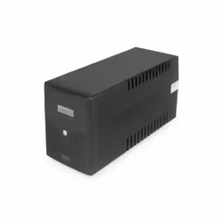 Digitus UPS interactifs en ligne, 2000 VA/1200 W, Interactivité de ligne, 1,5 kVA, 1200 W, Pseudo sine, 162 V, 290 V
