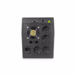 Digitus UPS interactifs en ligne, 2000 VA/1200 W - Vue supplémentaire 4
