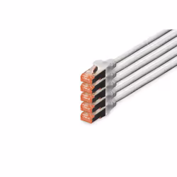 Digitus Câble de liaison CAT 6 S/FTP, 20 m, Cat6, S/FTP (S-STP), RJ-45, RJ-45
