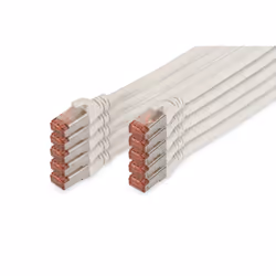 Digitus Câble de liaison CAT 6 S/FTP, 5 m, Cat6, S/FTP (S-STP), RJ-45, RJ-45