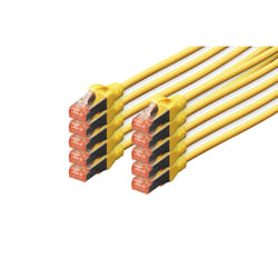 Digitus Câble de liaison CAT 6 S/FTP