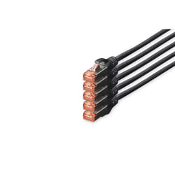 Digitus Câble de liaison CAT 6 S/FTP
