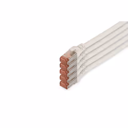 Digitus Câble de liaison CAT 6 S/FTP, 10 m, Cat6, S/FTP (S-STP), RJ-45, RJ-45