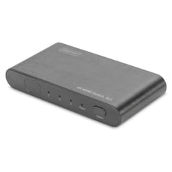 Digitus Commutateur 4K HDMI, 3 x 1