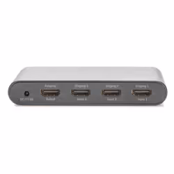 Digitus Commutateur 4K HDMI, 3 x 1