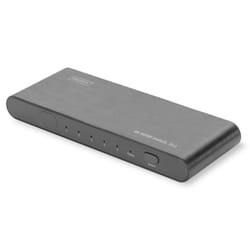 Digitus Commutateur HDMI 4K, 5x1