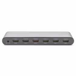 Digitus Commutateur HDMI 4K, 5x1