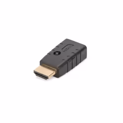 Digitus Émulateur HDMI EDID 4K, HDMI, HDMI, HDMI, Noir, 3840 x 2160 pixels, 4K Ultra HD