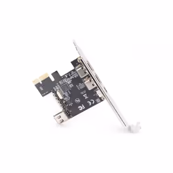 Digitus Carte PCI Express, Firewire 1394a (3 +1 ports) - Vue supplémentaire 4