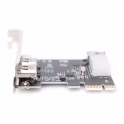 Digitus Carte PCI Express, Firewire 1394a (3 +1 ports) - Vue supplémentaire 5